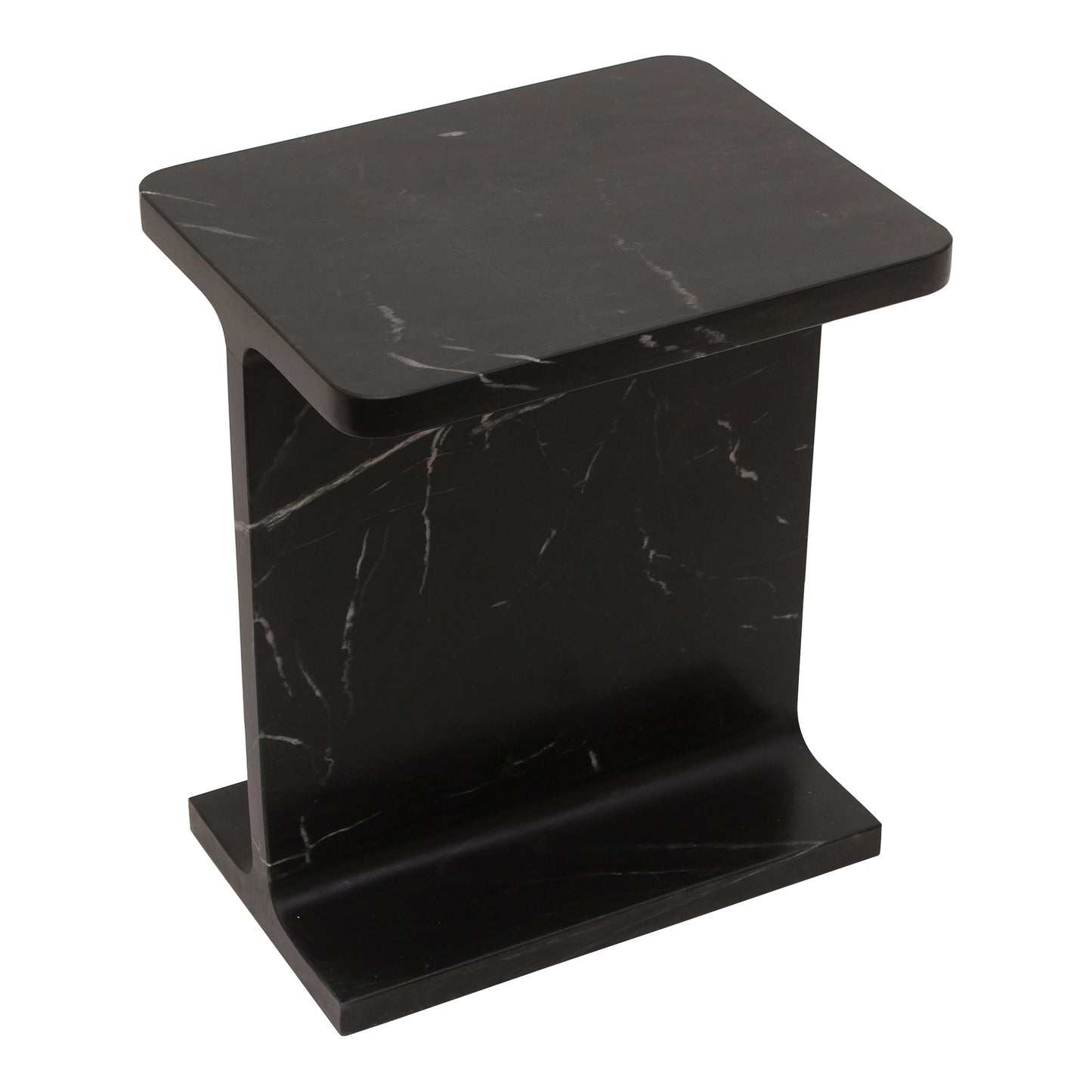 Moes Home Accent Tables Tullia Black Modern Furniture