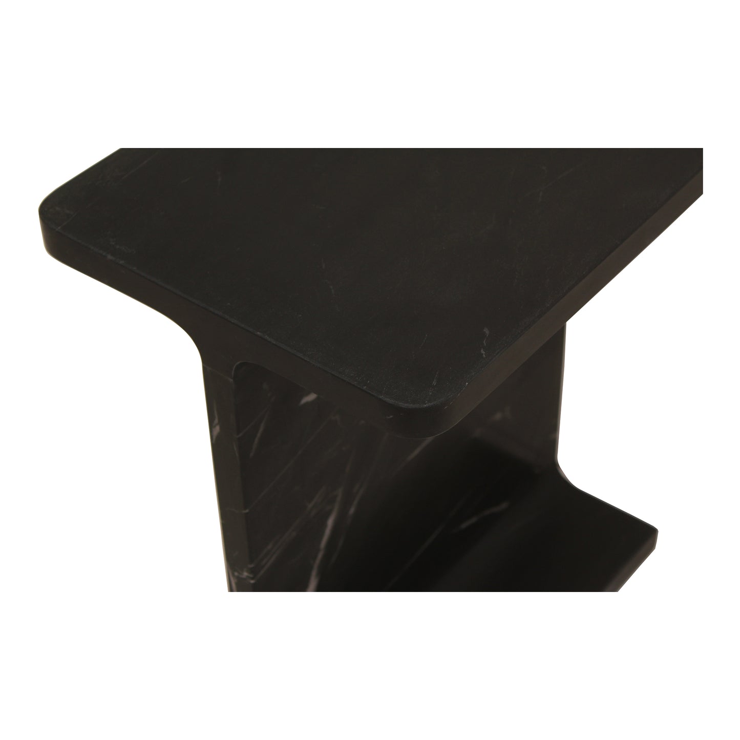 Moes Home Accent Tables Tullia Black Modern Furniture