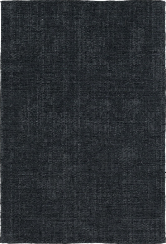 Karastan Gemini RG145 Charcoal Transitional Loom Rug - Rugs - Karastan - Atlanta Designer Rugs