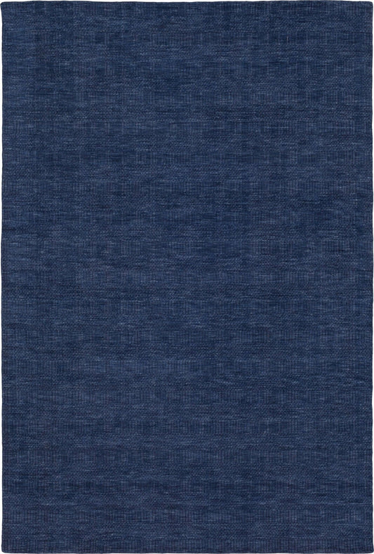 Karastan Gemini RG145 Navy Transitional Loom Rug - Rugs - Karastan - Atlanta Designer Rugs