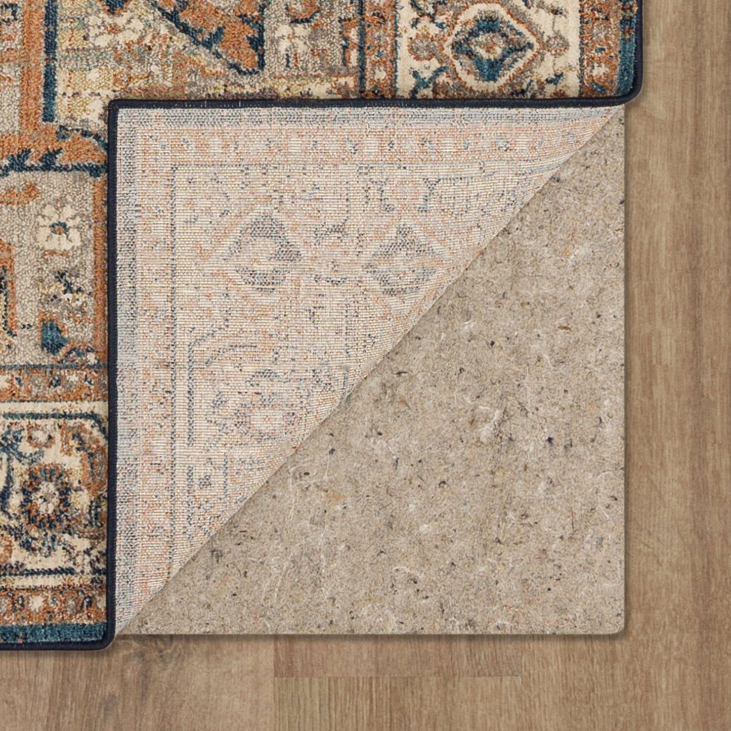 Karastan Estate 92302 Blue Traditional Machinemade Rug - Rugs - Karastan - Atlanta Designer Rugs