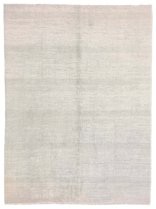 Artisan Amanda Lt.Grey Transitional Knotted Rug - Rugs - Artisan - Atlanta Designer Rugs