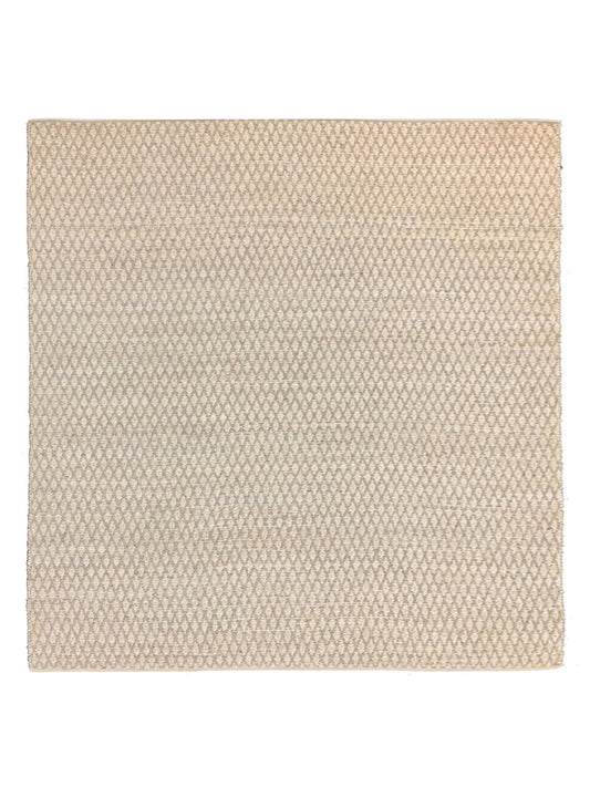 Artisan Meryl Silver Modern Woven Rug - Rugs - Artisan - Atlanta Designer Rugs