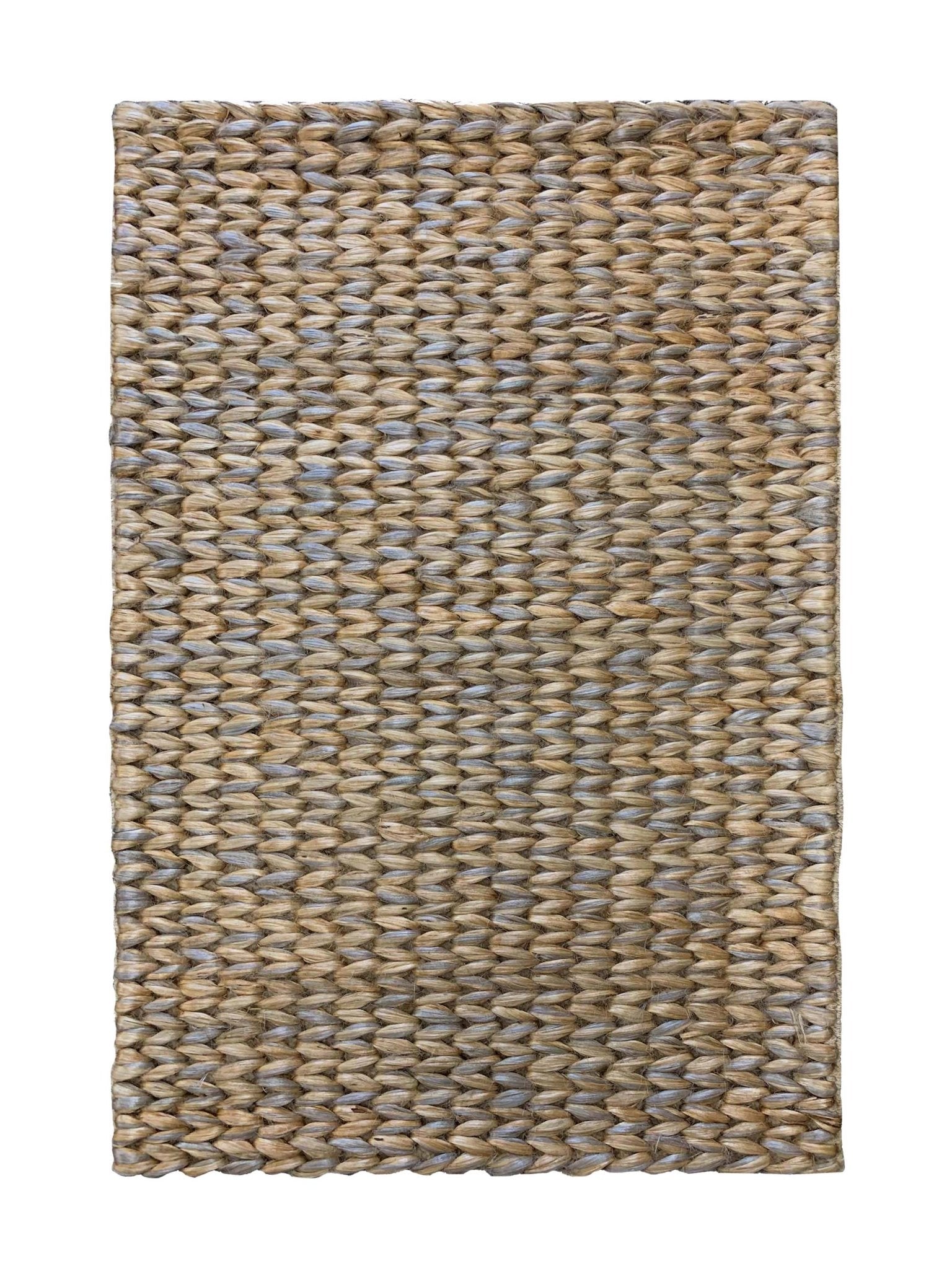 Artisan Meryl Silver Modern Woven Rug - Rugs - Artisan - Atlanta Designer Rugs