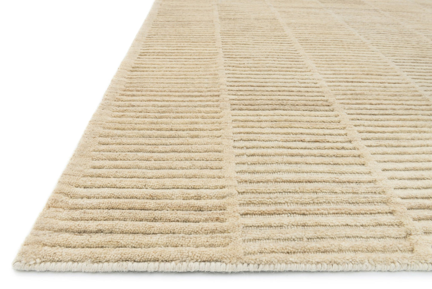 Loloi HADLEY HD - 01 Natural Transitional Hand Loomed Rug - Rugs - Loloi - Atlanta Designer Rugs