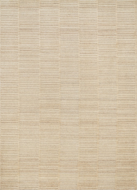 Loloi HADLEY HD - 01 Natural Transitional Hand Loomed Rug - Rugs - Loloi - Atlanta Designer Rugs