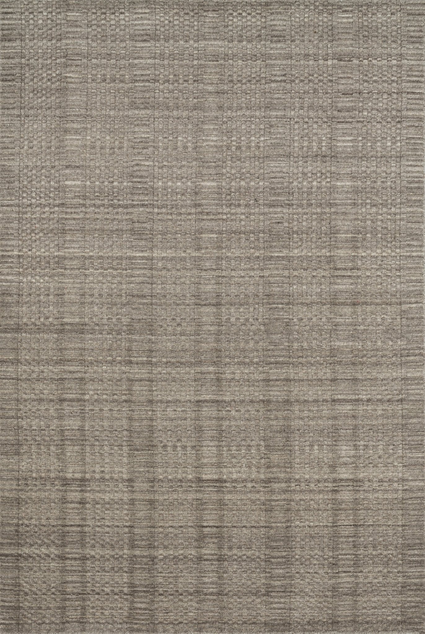 Loloi HADLEY HD - 03 Stone Transitional Hand Loomed Rug - Rugs - Loloi - Atlanta Designer Rugs