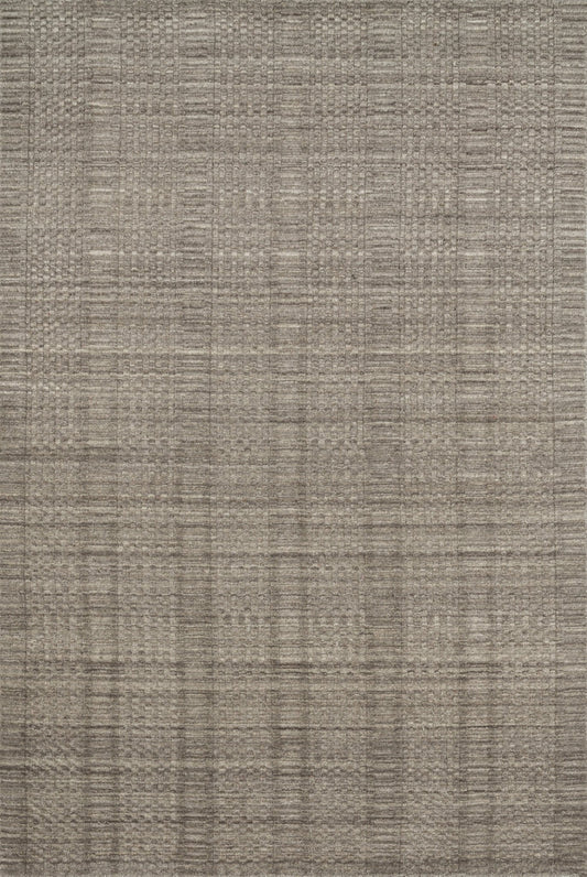 Loloi HADLEY HD - 03 Stone Transitional Hand Loomed Rug - Rugs - Loloi - Atlanta Designer Rugs