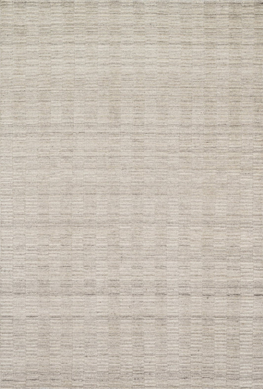 Loloi HADLEY HD - 04 Oatmeal Transitional Hand Loomed Rug - Rugs - Loloi - Atlanta Designer Rugs