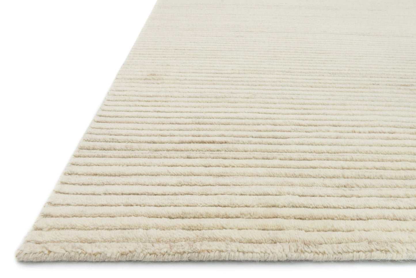 Loloi HADLEY HD - 06 Ivory Transitional Hand Loomed Rug - Rugs - Loloi - Atlanta Designer Rugs