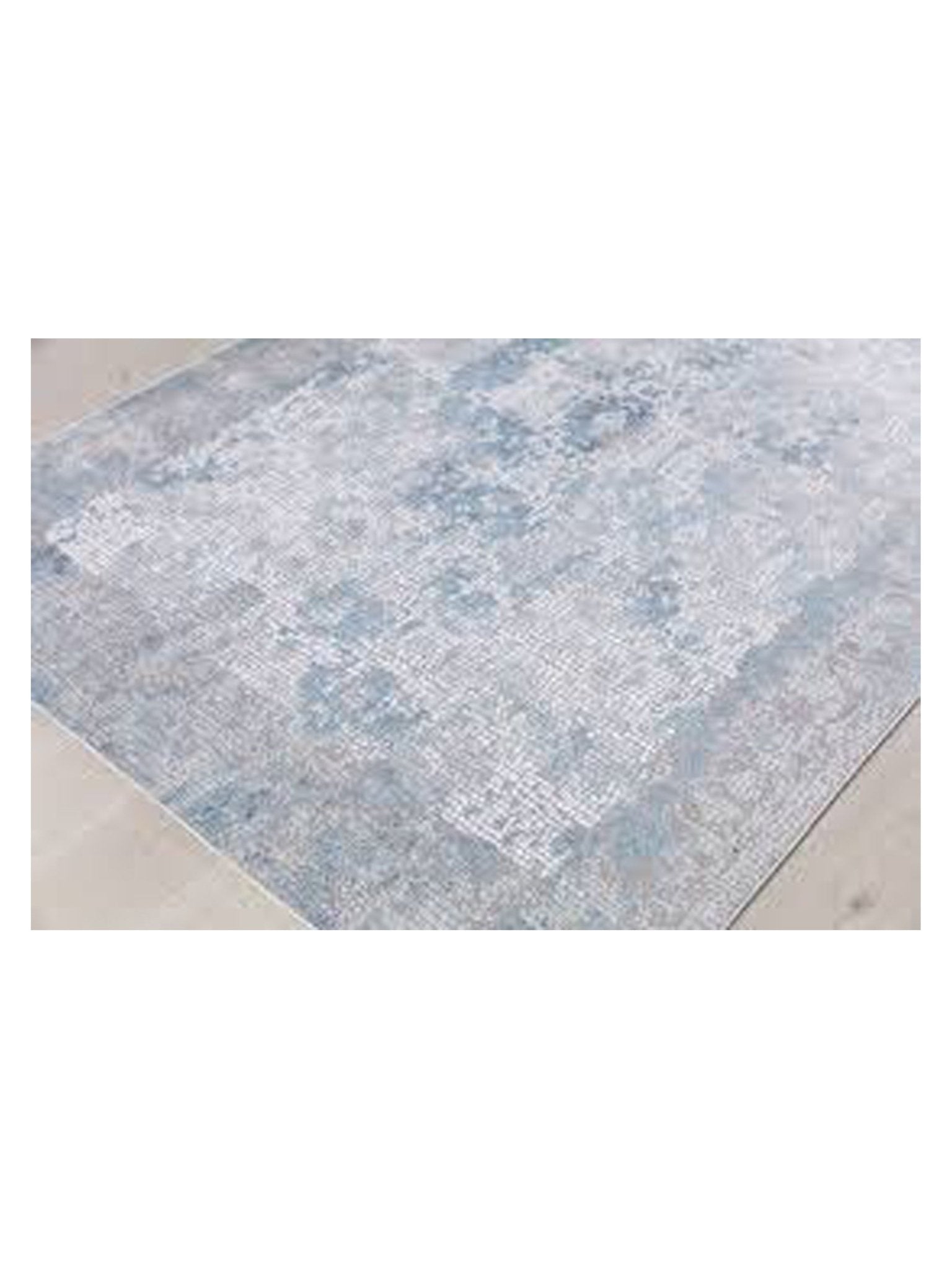 Limited Courteney CY - 254 GRAY BLUE Transitional Machinemade Rug - Rugs - Limited - Atlanta Designer Rugs