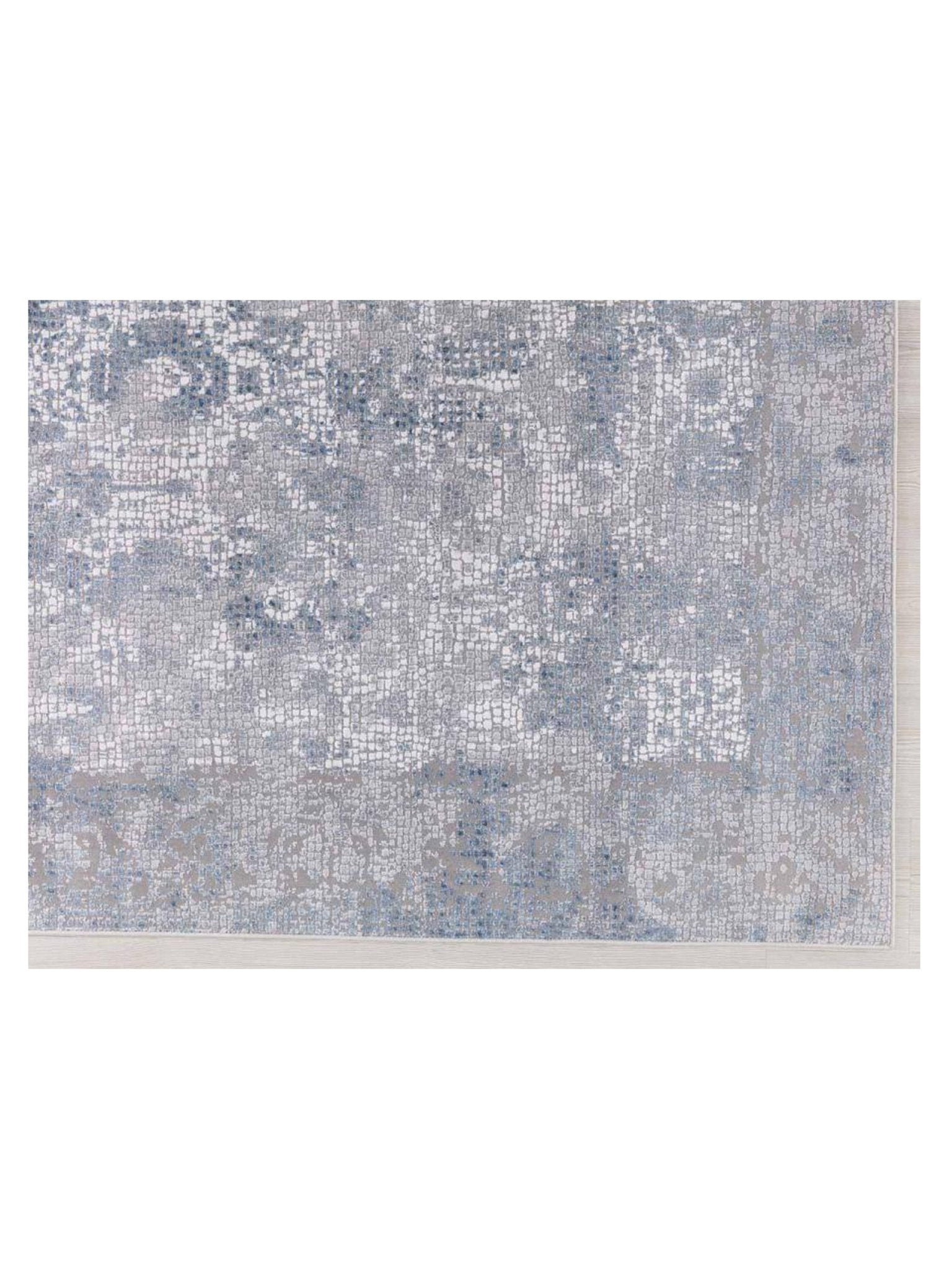 Limited Courteney CY - 254 GRAY BLUE Transitional Machinemade Rug - Rugs - Limited - Atlanta Designer Rugs