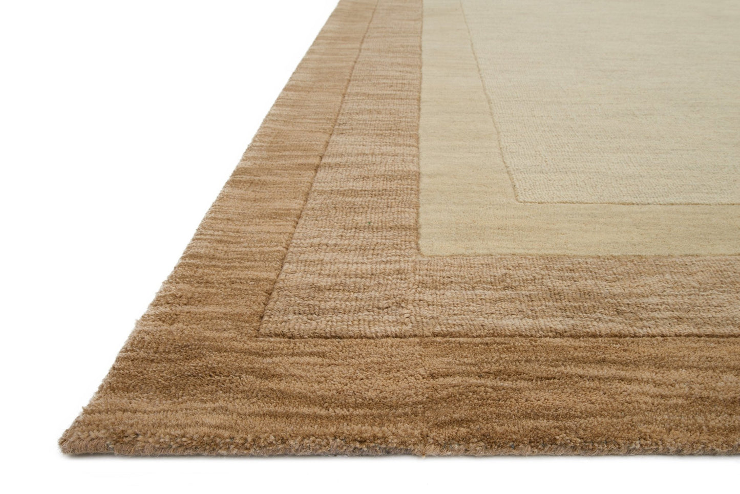 Loloi HAMILTON HM - 01 Beige Transitional Hand Loomed Rug - Rugs - Loloi - Atlanta Designer Rugs