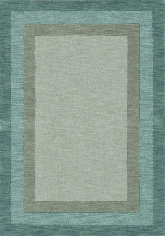 Loloi HAMILTON HM - 01 Fern Transitional Hand Loomed Rug - Rugs - Loloi - Atlanta Designer Rugs