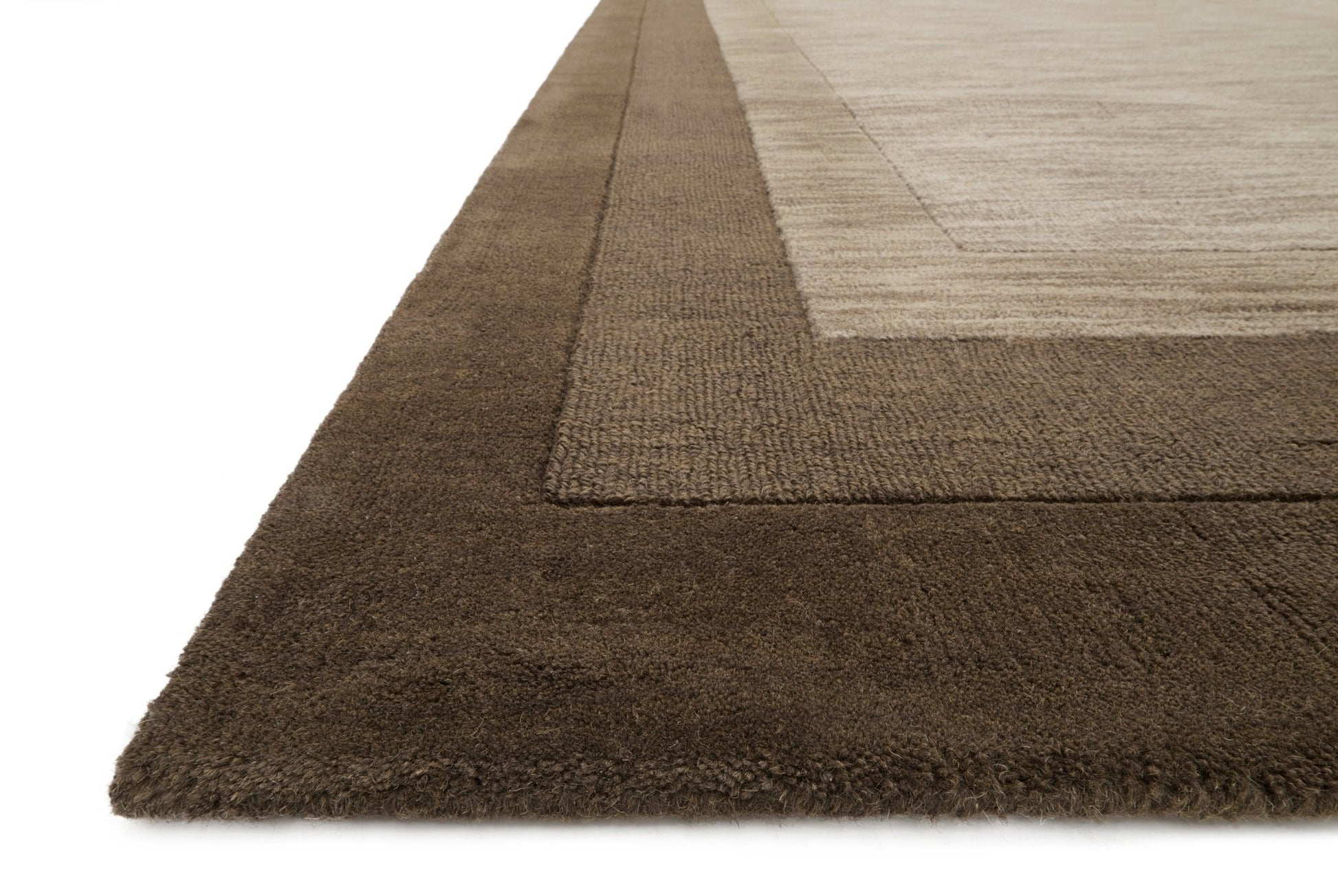 Loloi HAMILTON HM - 01 Tobacco Transitional Hand Loomed Rug - Rugs - Loloi - Atlanta Designer Rugs