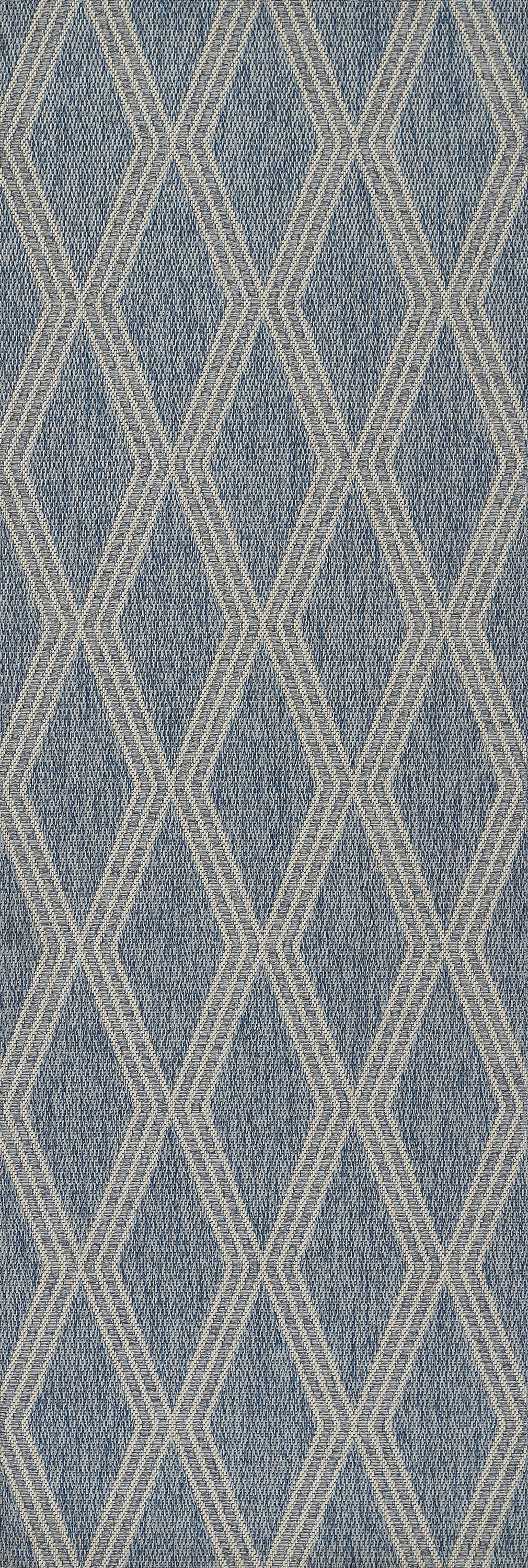 Momeni Hampton  Blue  Transitional