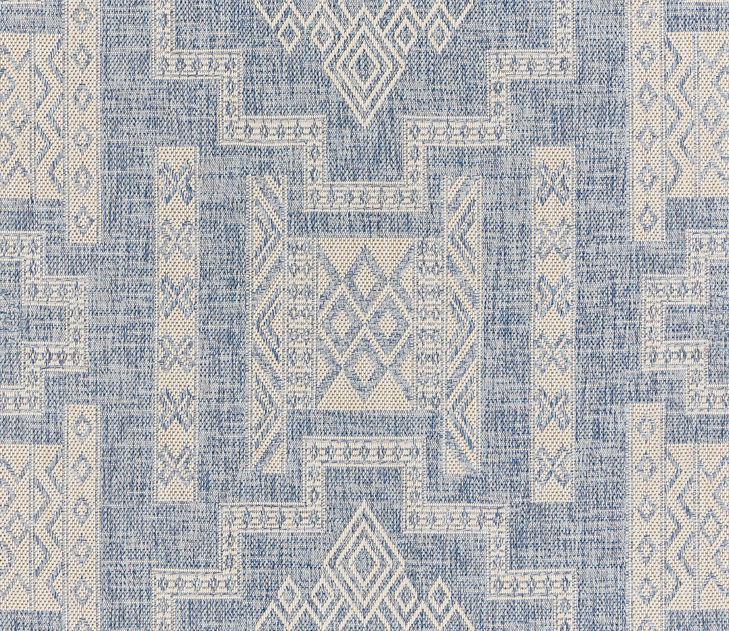 Momeni Hampton  Blue  Transitional