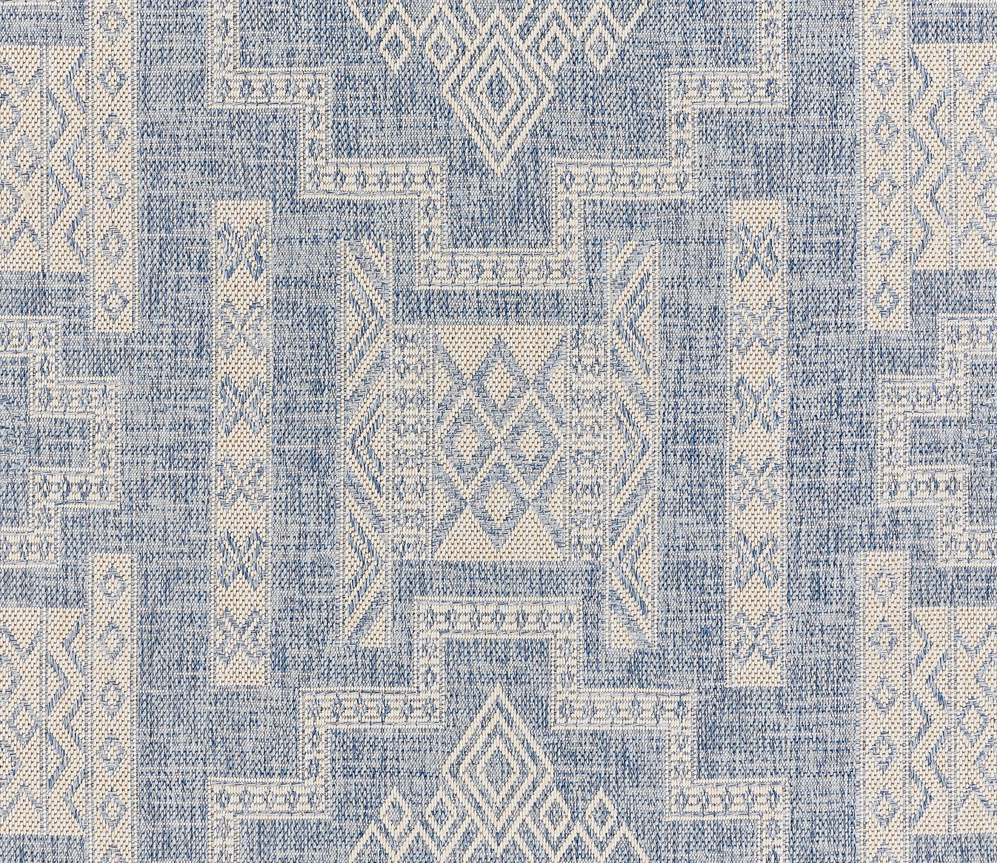 Momeni Hampton  Blue  Transitional