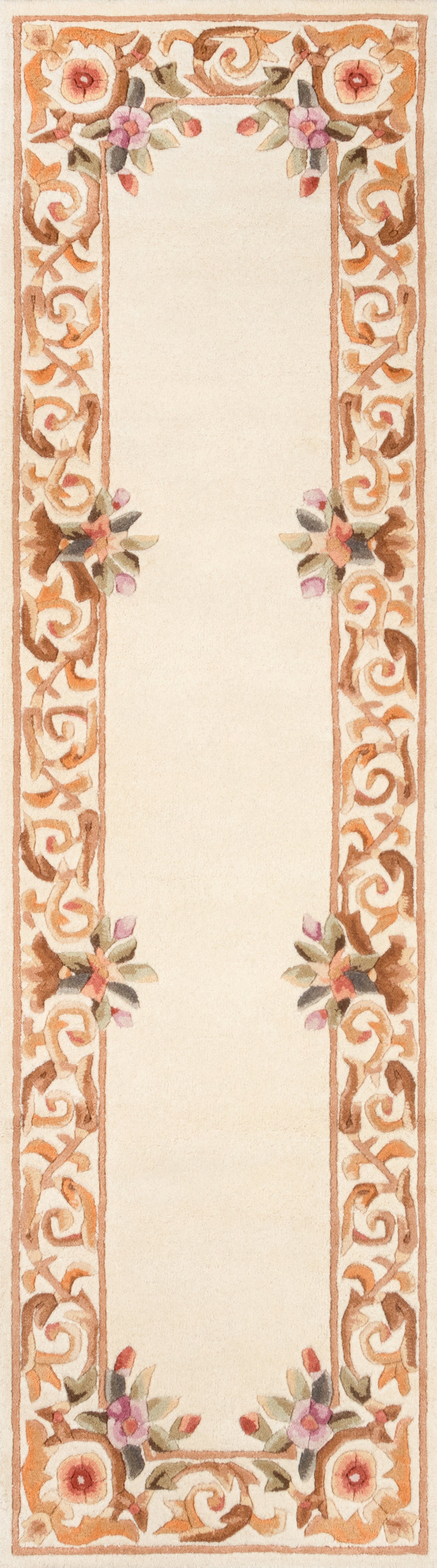 Momeni Harmony India  Ivory  Transitional