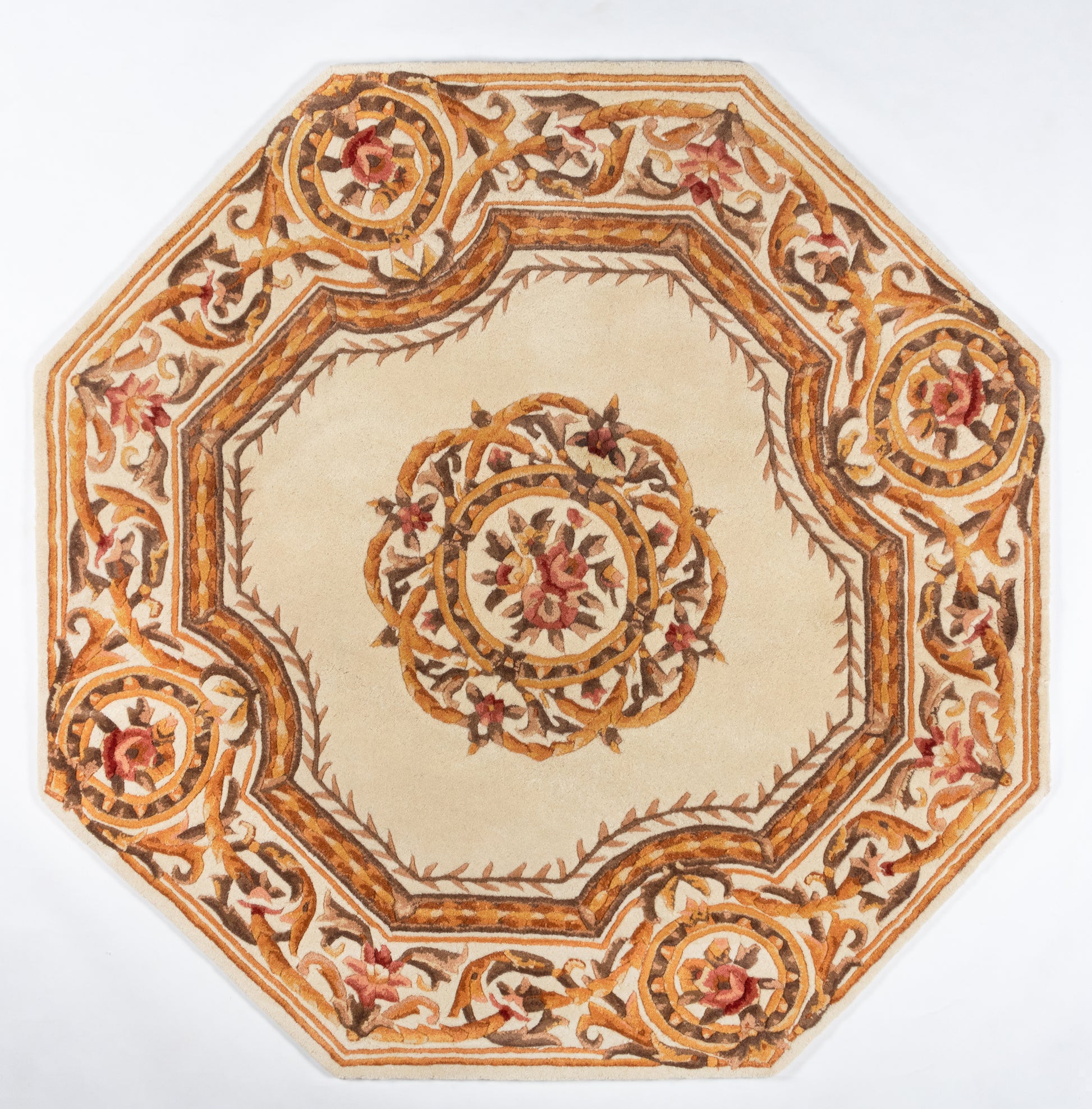 Momeni Harmony India  Ivory  Transitional