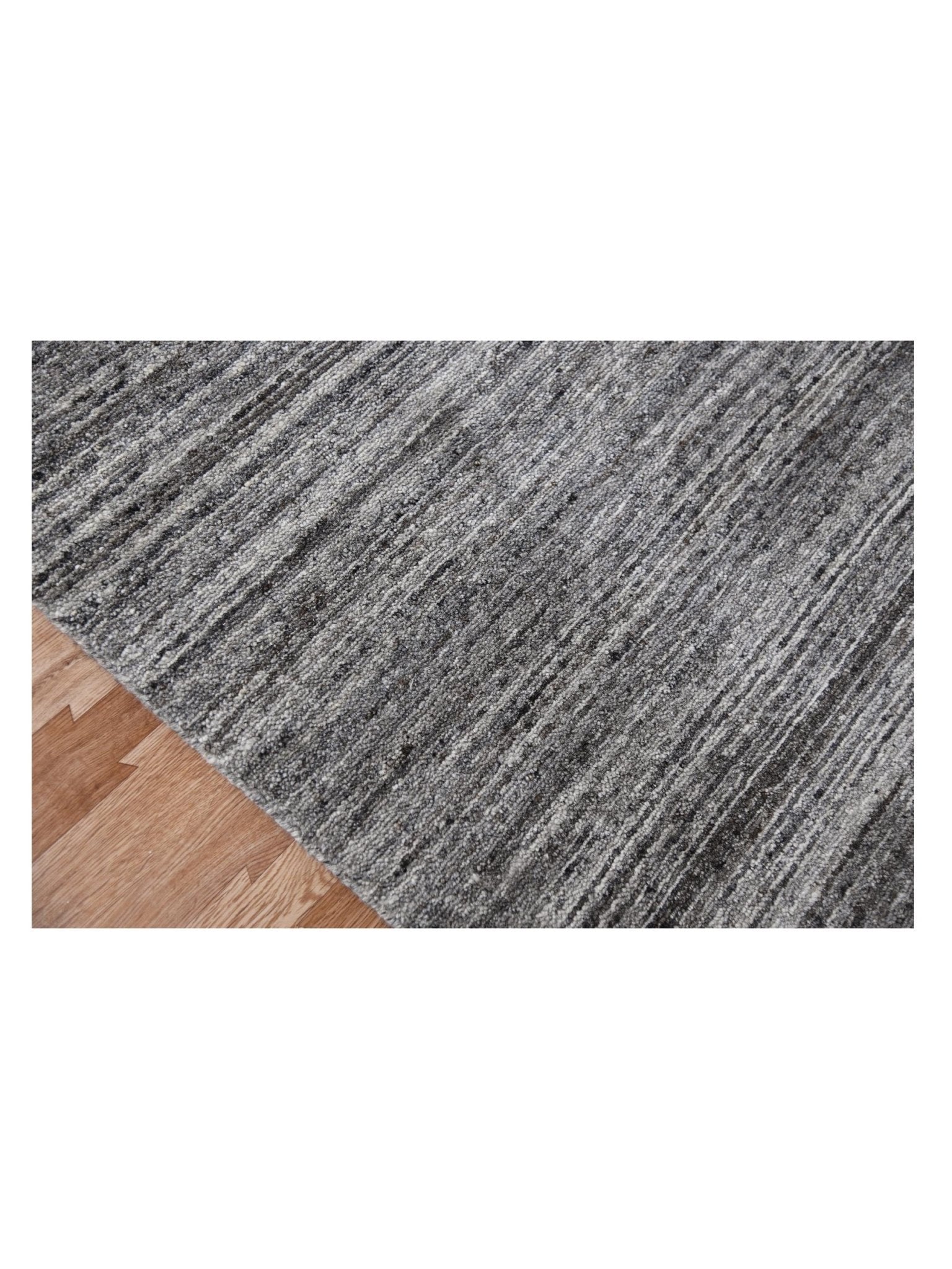 Limited HERBERTON HE - 356 DARK GRAY Transitional Woven Rug - Rugs - Limited - Atlanta Designer Rugs