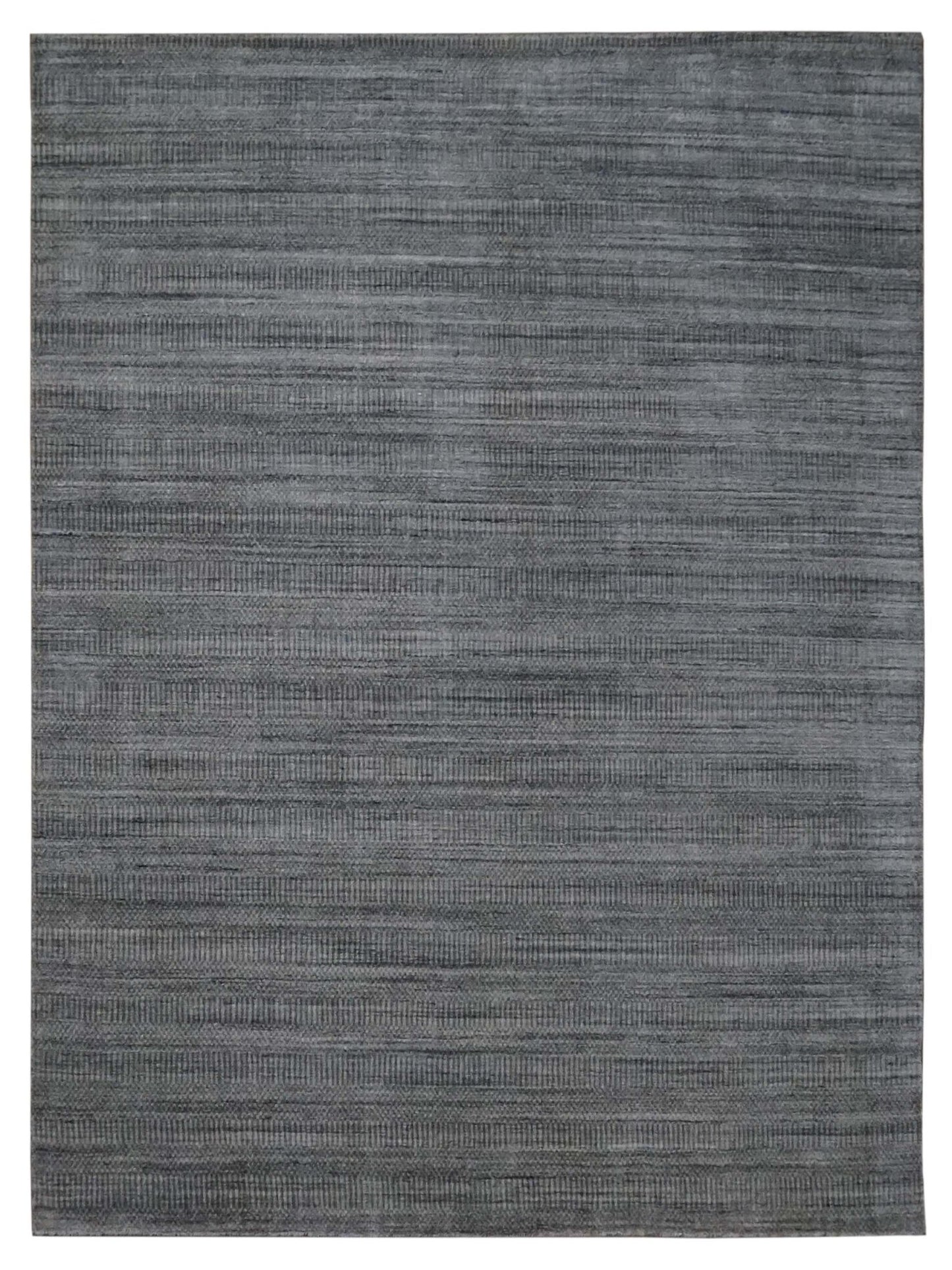 Artisan Heather Charcoal Transitional Loom Rug - Rugs - Artisan - Atlanta Designer Rugs