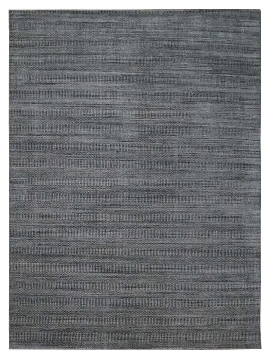 Artisan Heather Charcoal Transitional Loom Rug - Rugs - Artisan - Atlanta Designer Rugs