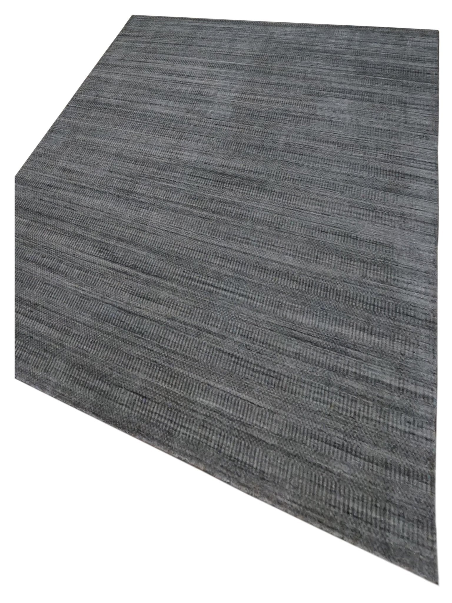 Artisan Heather Charcoal Transitional Loom Rug - Rugs - Artisan - Atlanta Designer Rugs