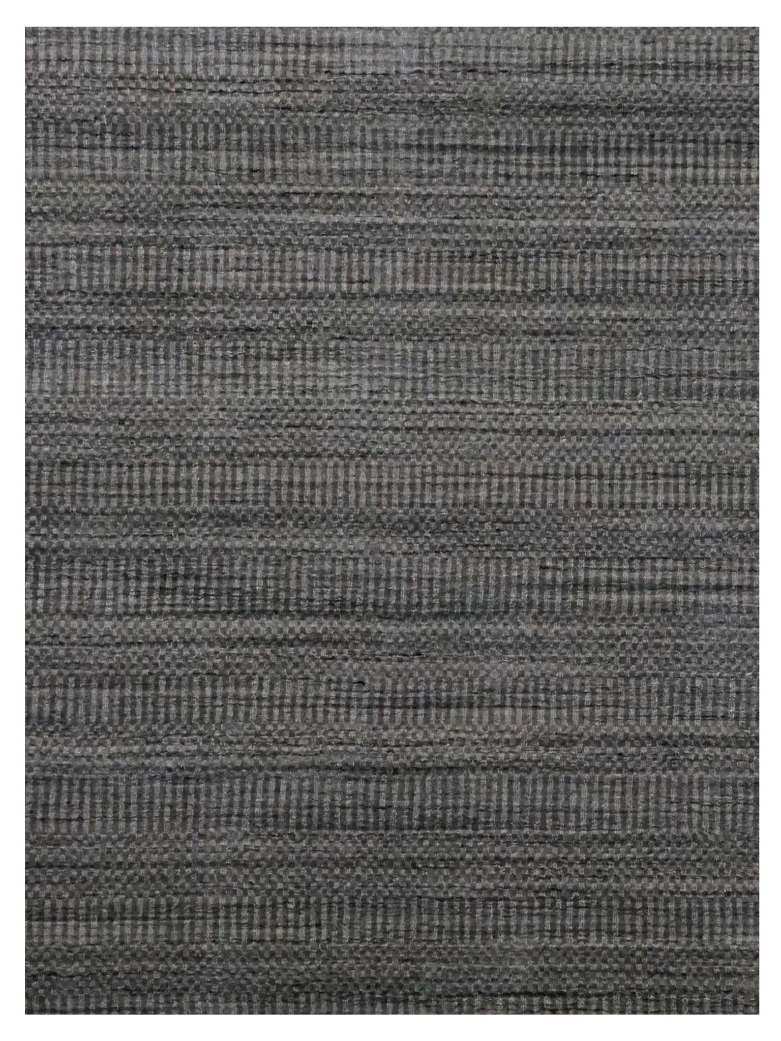 Artisan Heather Charcoal Transitional Loom Rug - Rugs - Artisan - Atlanta Designer Rugs