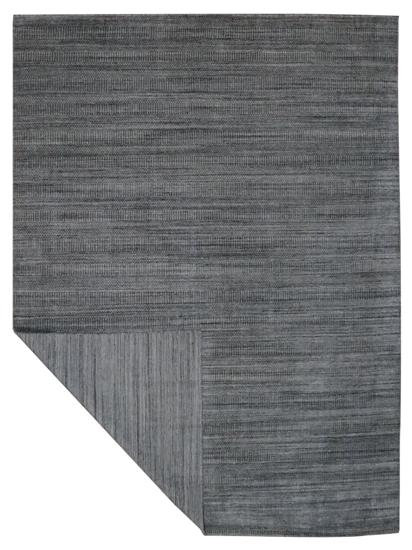 Artisan Heather Charcoal Transitional Loom Rug - Rugs - Artisan - Atlanta Designer Rugs