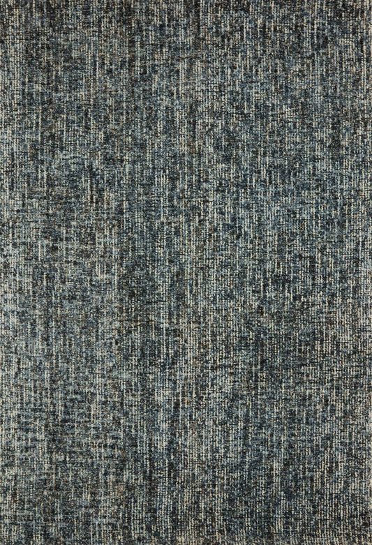 Loloi HARLOW HLO - 01 Denim Charcoal Contemporary Hand Tufted Rug - Rugs - Loloi - Atlanta Designer Rugs