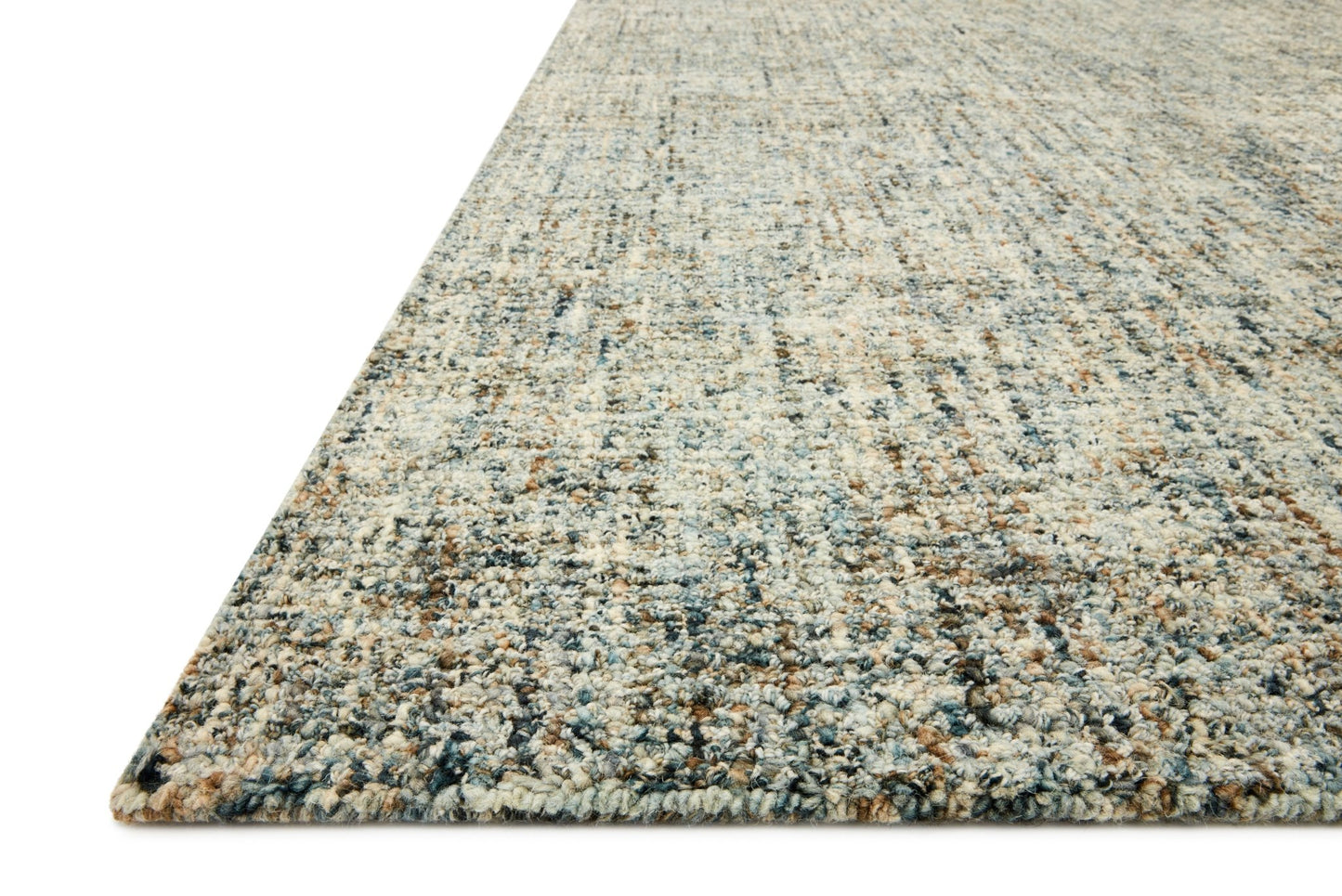 Loloi HARLOW HLO - 01 Ocean Sand Contemporary Hand Tufted Rug - Rugs - Loloi - Atlanta Designer Rugs