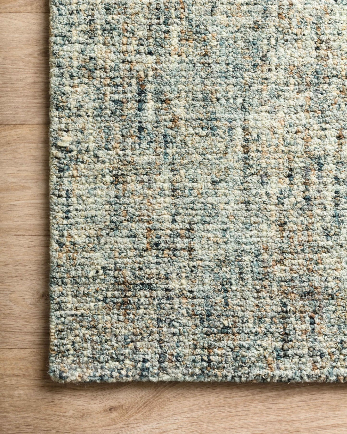 Loloi HARLOW HLO - 01 Ocean Sand Contemporary Hand Tufted Rug - Rugs - Loloi - Atlanta Designer Rugs