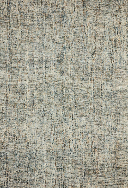 Loloi HARLOW HLO - 01 Ocean Sand Contemporary Hand Tufted Rug - Rugs - Loloi - Atlanta Designer Rugs