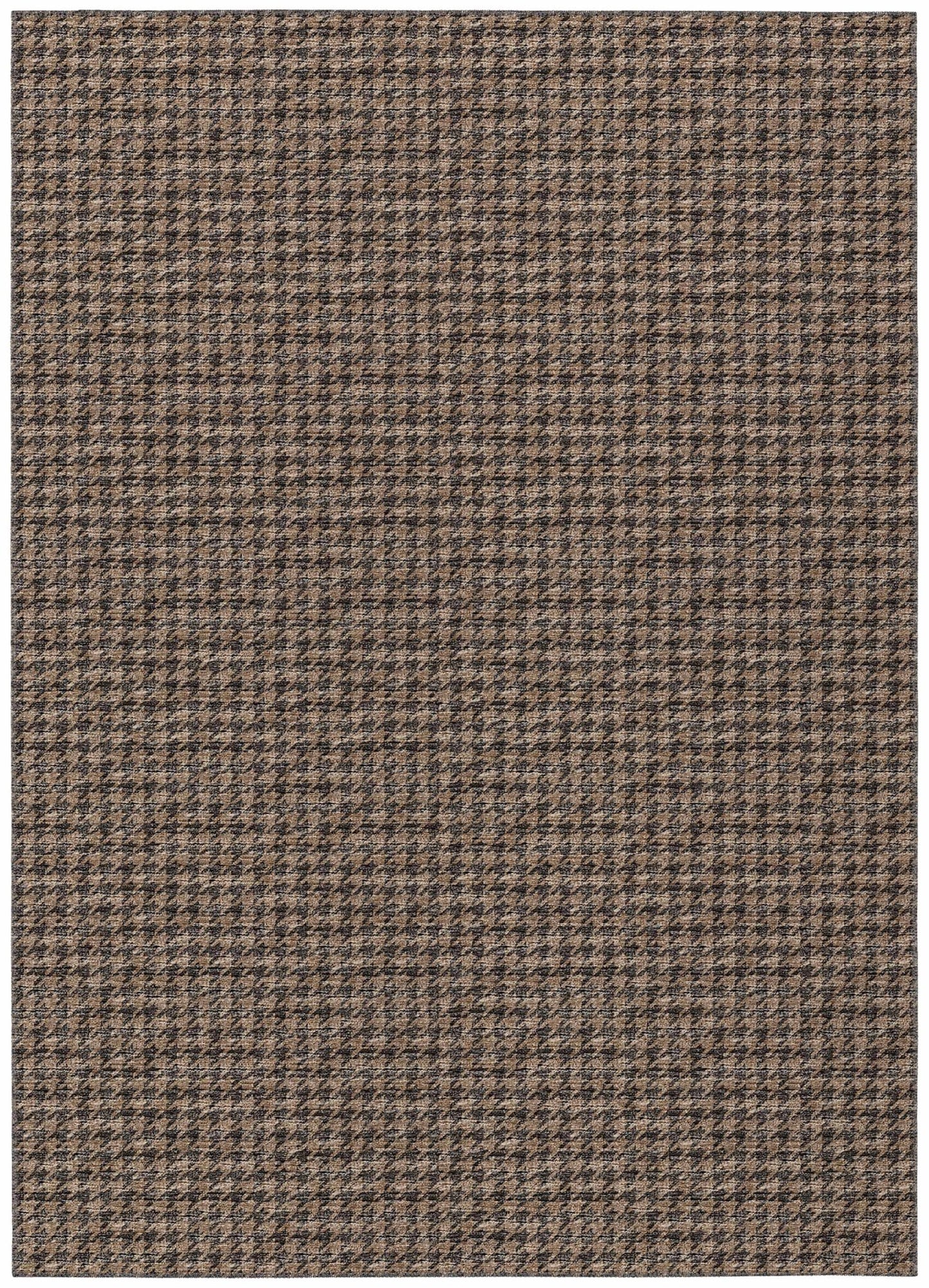 Dalyn Rugs Hinton HN1 Chocolate Coastal Machinemade Rug - Rugs - Dalyn Rugs - Atlanta Designer Rugs