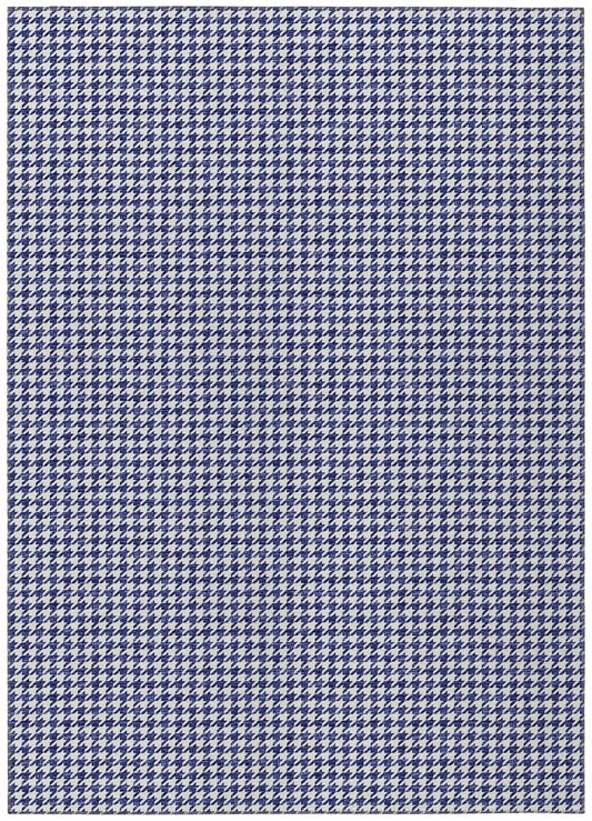 Dalyn Rugs Hinton HN1 Navy Coastal Machinemade Rug - Rugs - Dalyn Rugs - Atlanta Designer Rugs