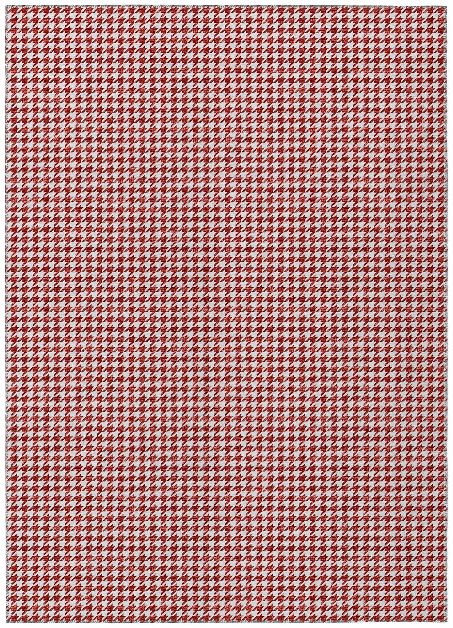 Dalyn Rugs Hinton HN1 Red Coastal Machinemade Rug - Rugs - Dalyn Rugs - Atlanta Designer Rugs