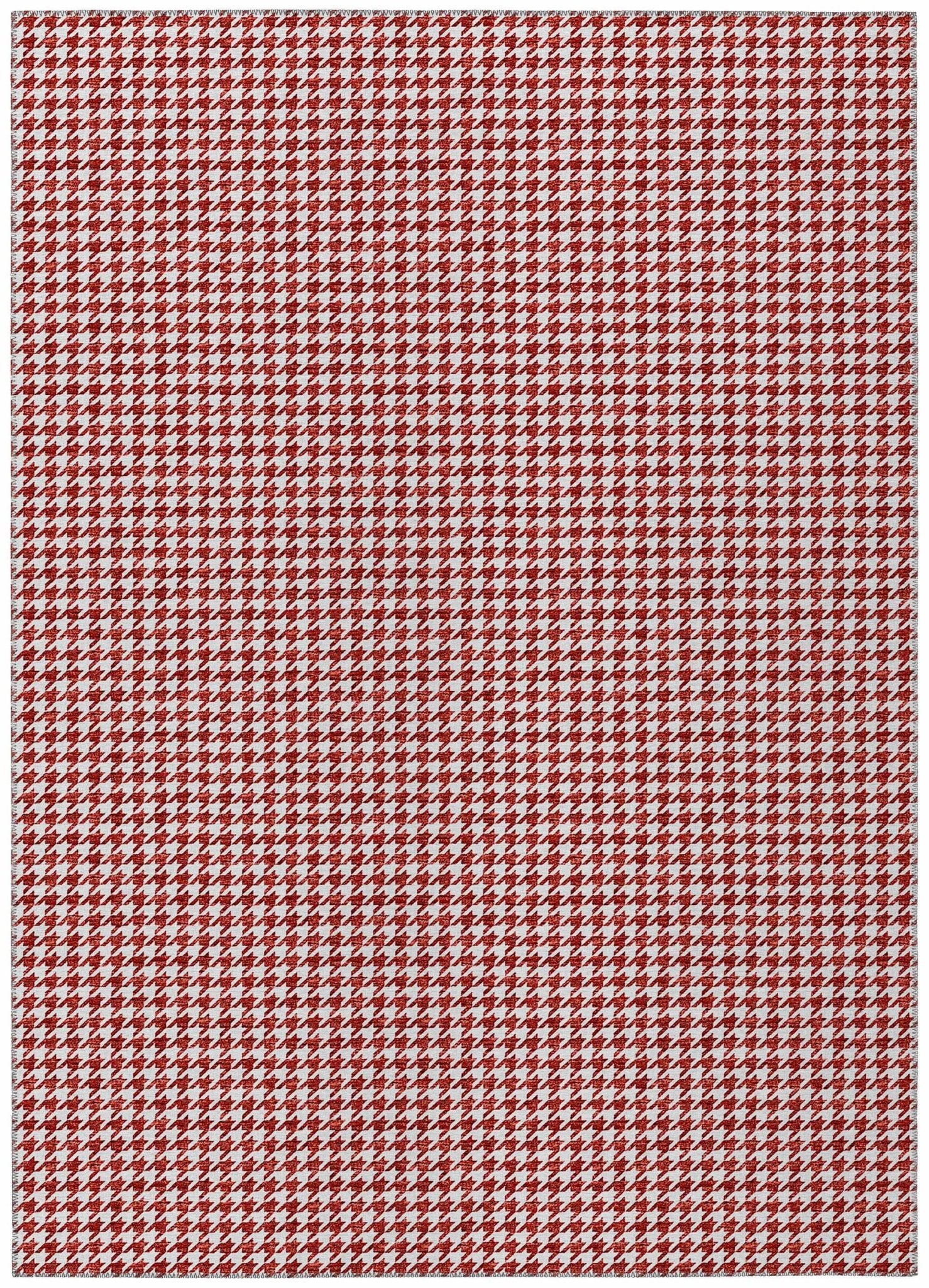 Dalyn Rugs Hinton HN1 Red Coastal Machinemade Rug - Rugs - Dalyn Rugs - Atlanta Designer Rugs