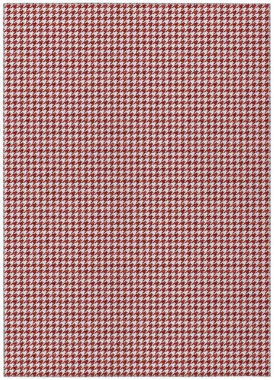 Dalyn Rugs Hinton HN1 Red Coastal Machinemade Rug - Rugs - Dalyn Rugs - Atlanta Designer Rugs