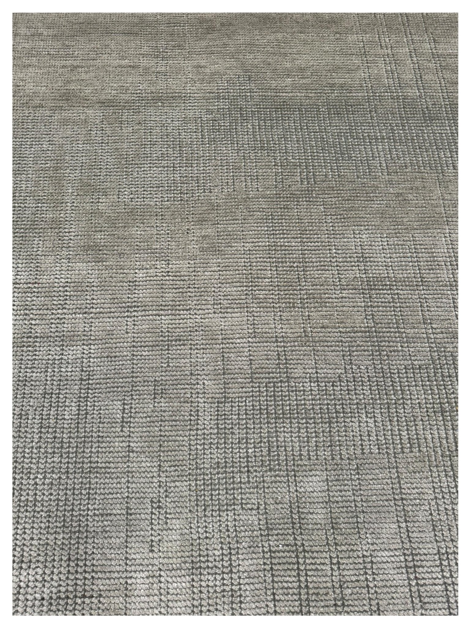 Artisan Harmony Lt. Green Contemporary Knotted Rug - Rugs - Artisan - Atlanta Designer Rugs