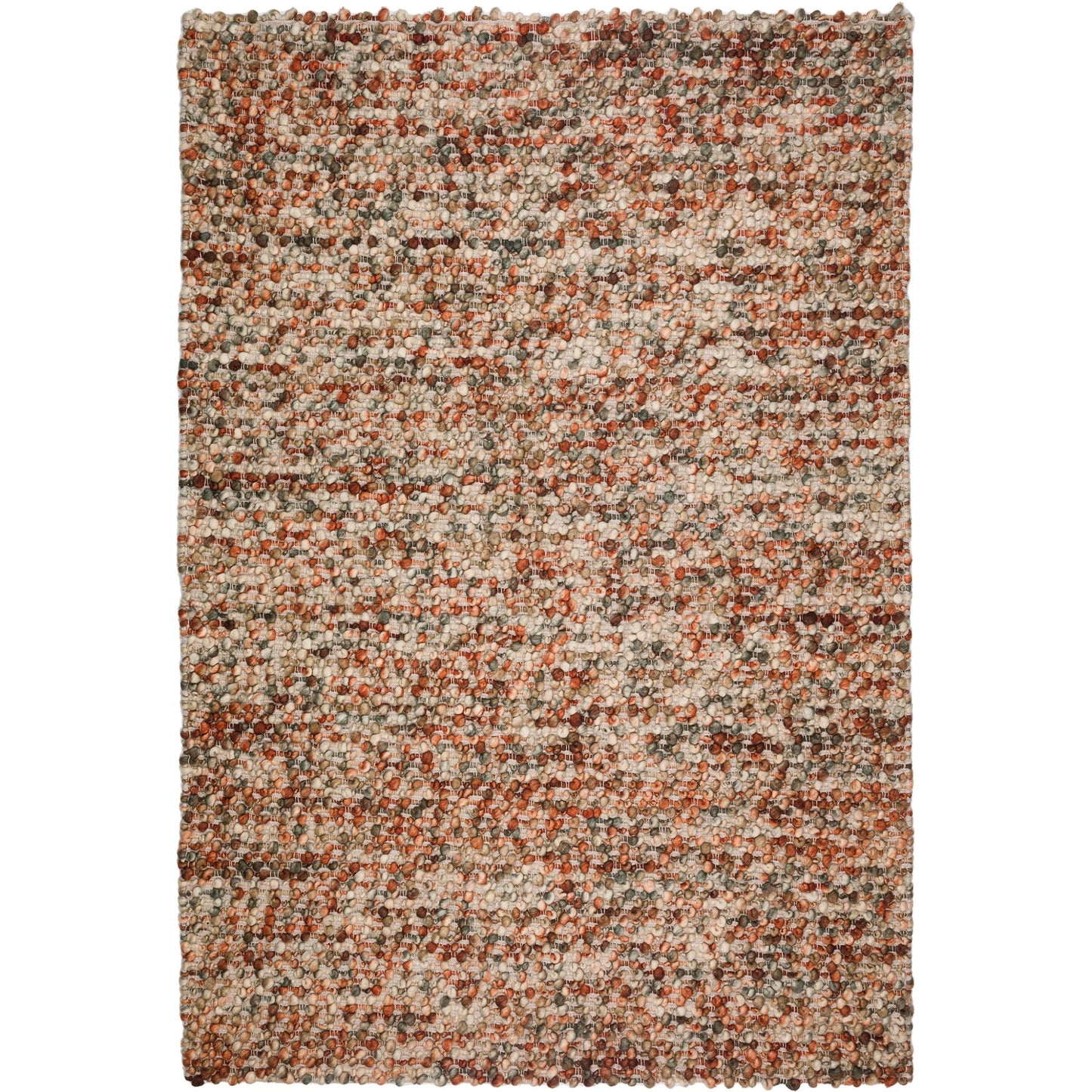 Dalyn Rugs Hanu HU1 Paprika Transitional Rug - Rugs - Dalyn Rugs - Atlanta Designer Rugs