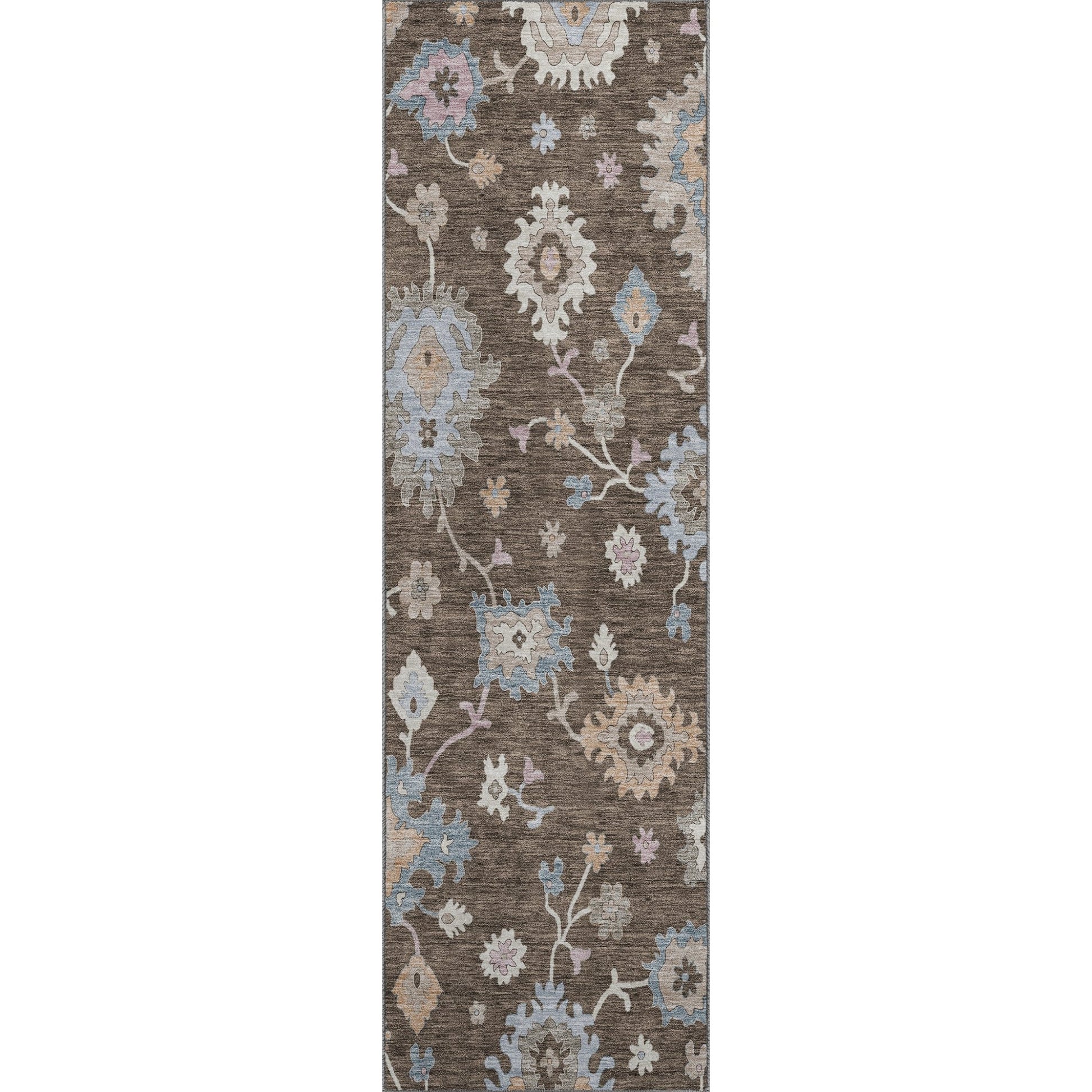 Dalyn Rugs Hatay HY4 Chocolate Traditional Rug - Rugs - Dalyn Rugs - Atlanta Designer Rugs