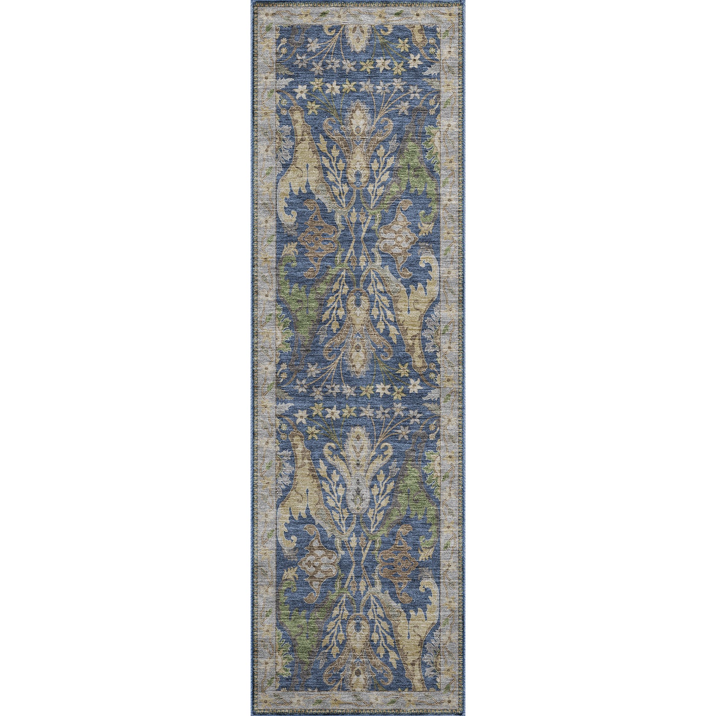 Dalyn Rugs Hatay HY6 Navy  Traditional  Rug