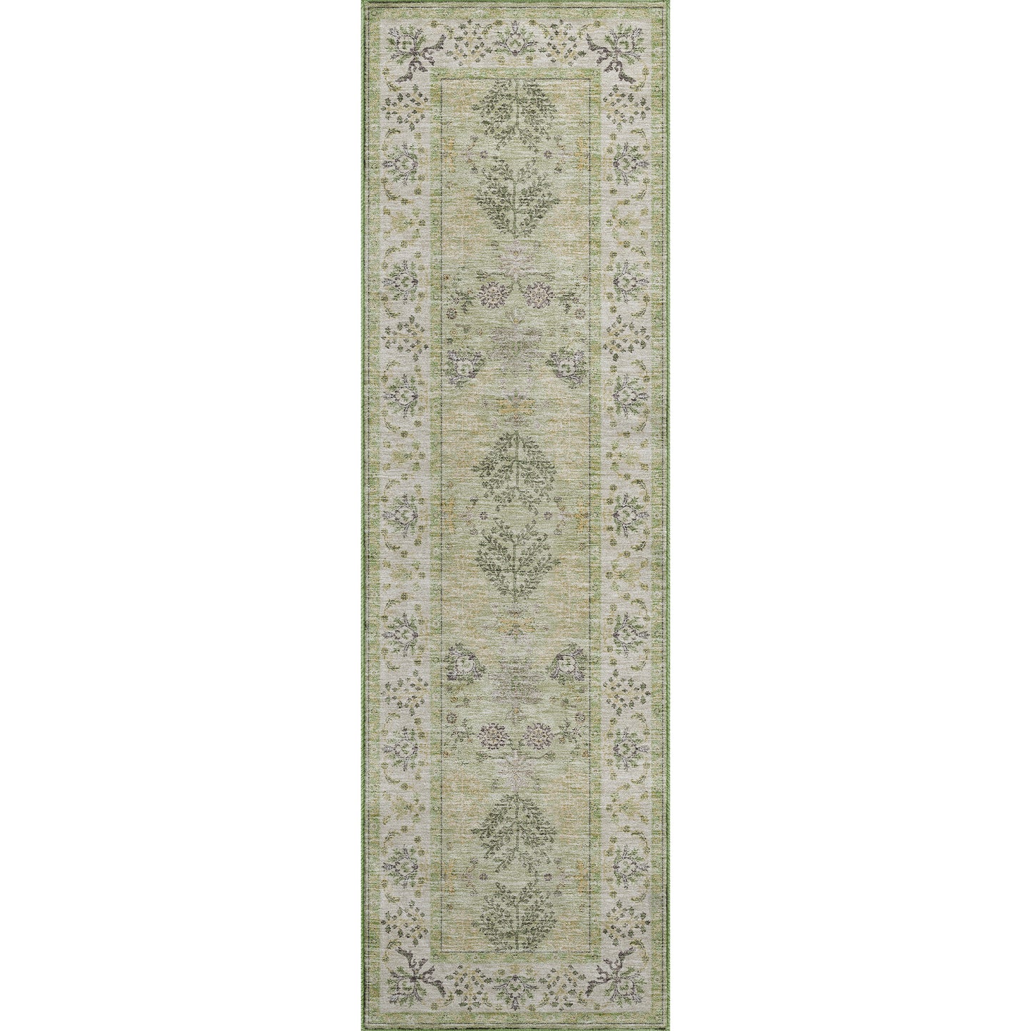 Dalyn Rugs Hatay HY9 Aloe  Traditional  Rug