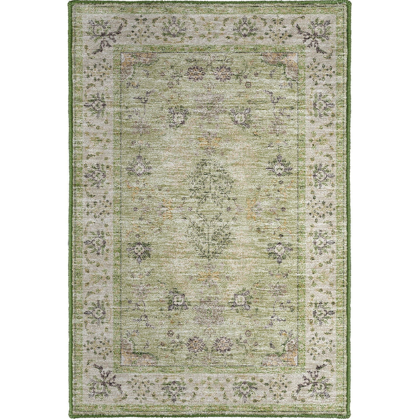 Dalyn Rugs Hatay HY9 Aloe Traditional  Rug