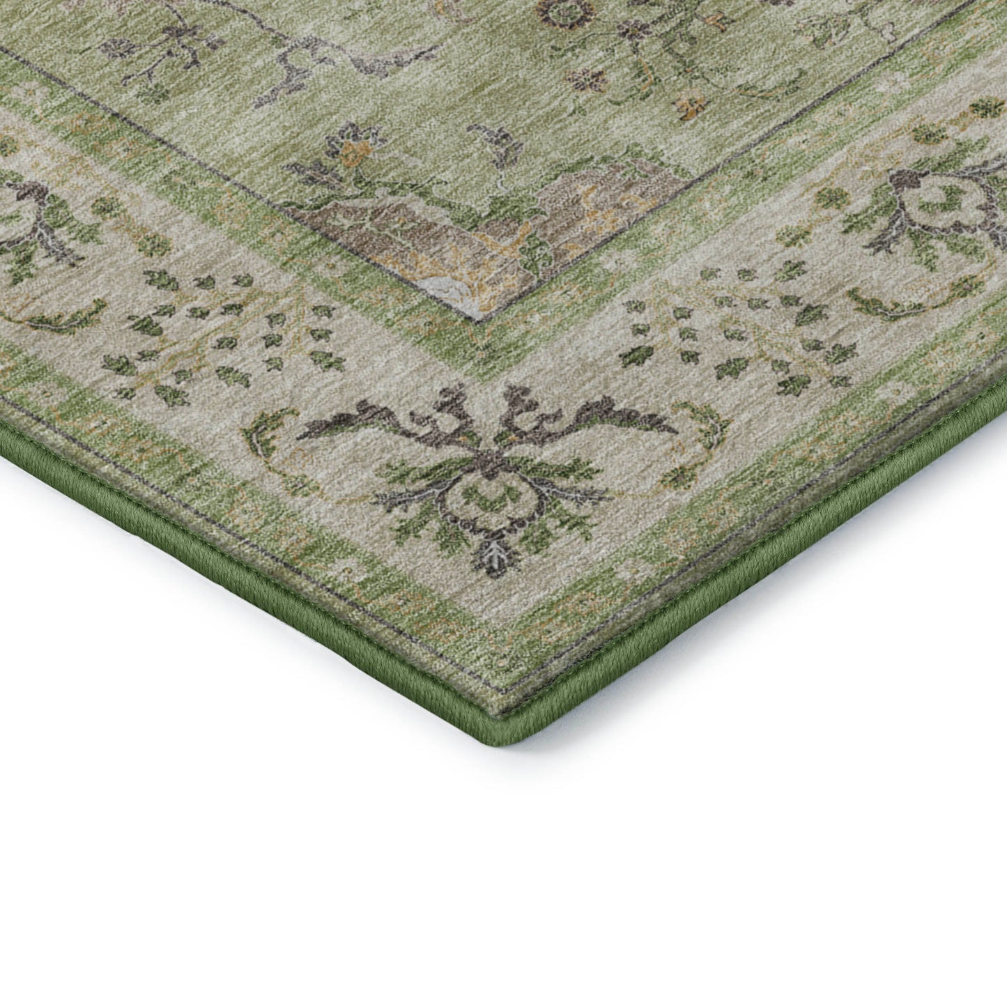 Dalyn Rugs Hatay HY9 Aloe Traditional  Rug