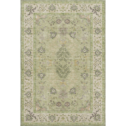 Dalyn Rugs Hatay HY9 Aloe Traditional Rug - Rugs - Dalyn Rugs - Atlanta Designer Rugs