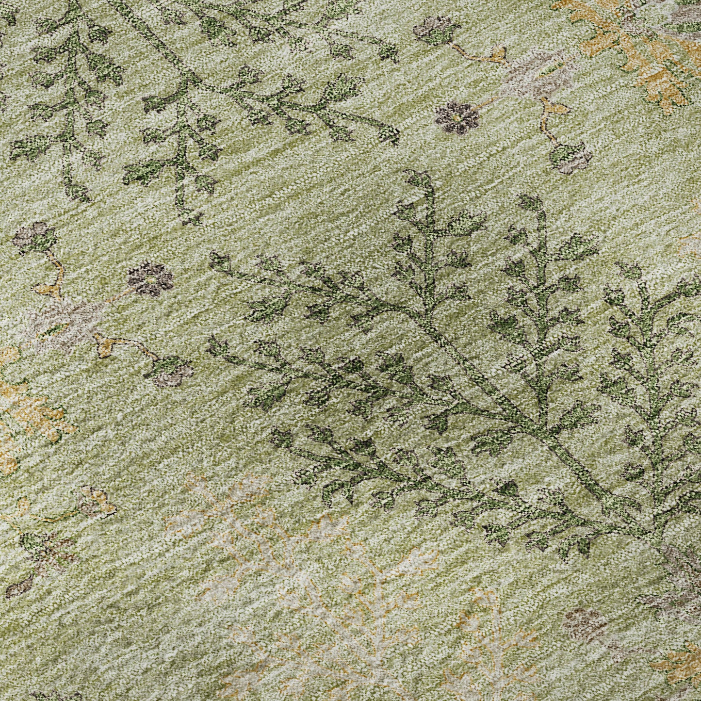 Dalyn Rugs Hatay HY9 Aloe Traditional  Rug