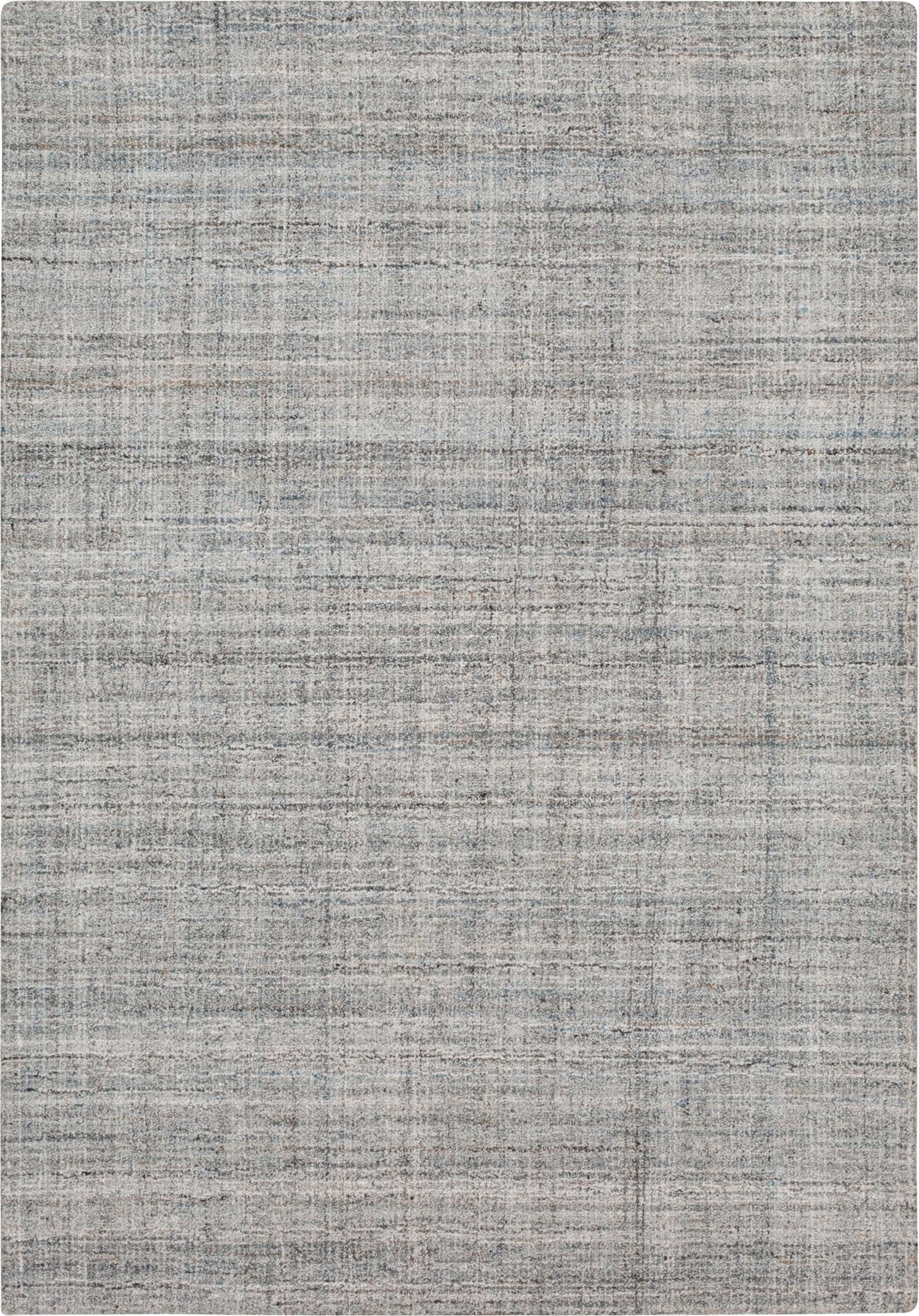 Karastan Haberdasher RG175 Silver Casual Tufted Rug - Rugs - Karastan - Atlanta Designer Rugs