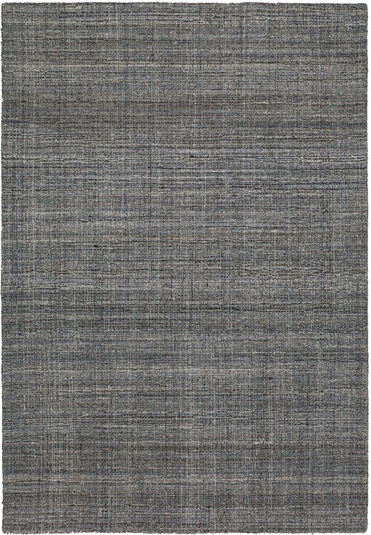 Karastan Haberdasher RG175 Graphite  Casual Tufted Rug